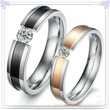 Fashion Gifts Stainless Steel Jewelry Finger Ring (HR3308)